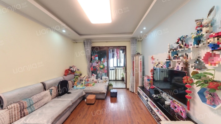 美利山公园城市二手房实景图