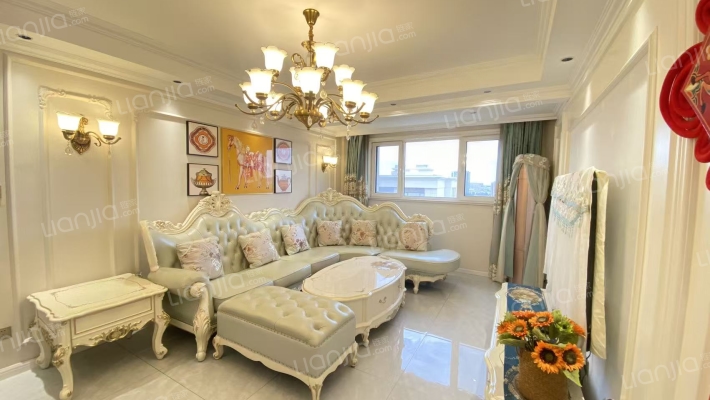 同济馨园二手房实景图