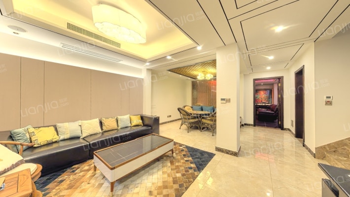 景枫加州城二手房实景图