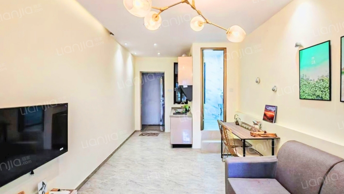 棕榈园二手房实景图