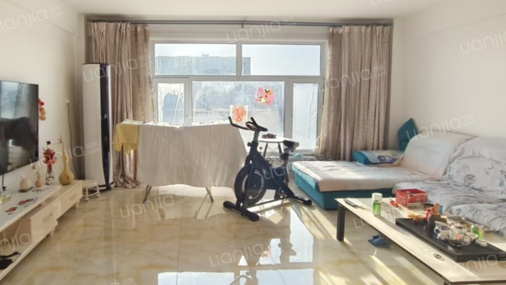 溪水家园二手房实景图