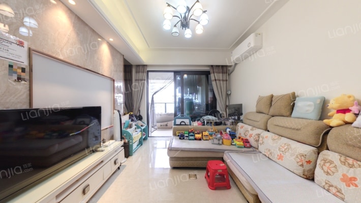 保利海上五月花三期二手房实景图