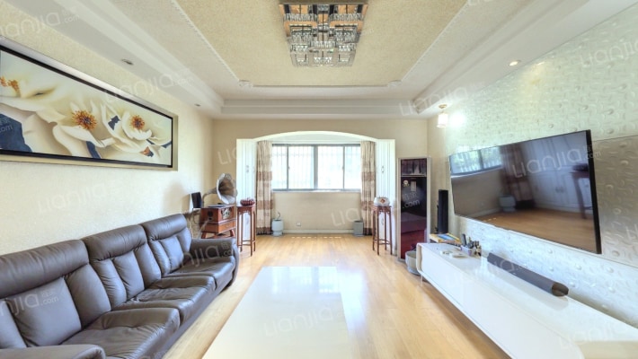 都市富苑二手房实景图