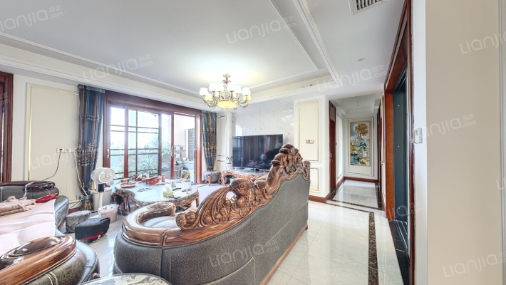 皇冠国际社区三期二手房实景图