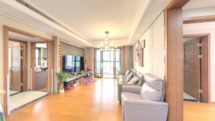 金科博翠花园二手房实景图