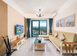 整租·蔚蓝星宸二期 2室2厅 南_蔚蓝星宸二期租房