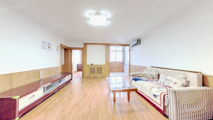 都市芳园丽湖园二手房实景图