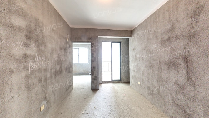 印山蓝色海岸二手房实景图