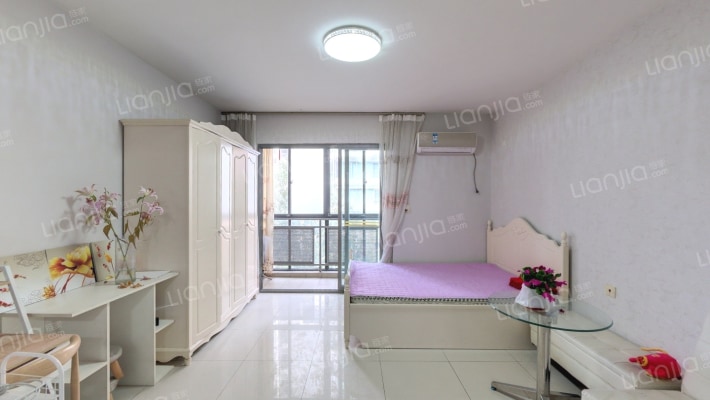 万科金色家园二手房实景图