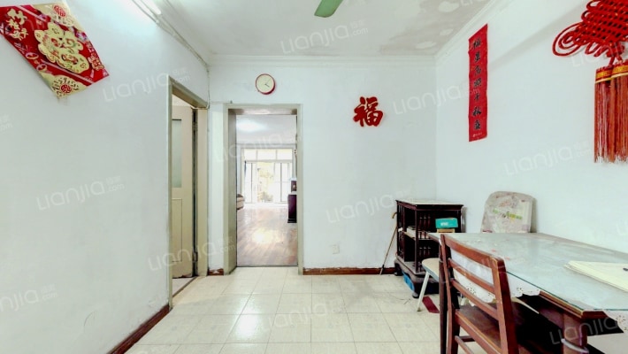 黎安四村二手房实景图