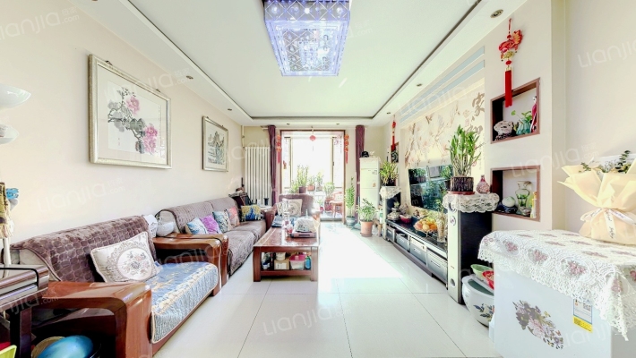 龙鼎园二手房实景图