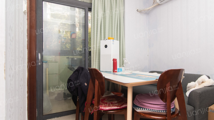 奥林匹克花园二手房实景图