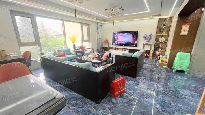 山水黔城半山别墅二手房实景图