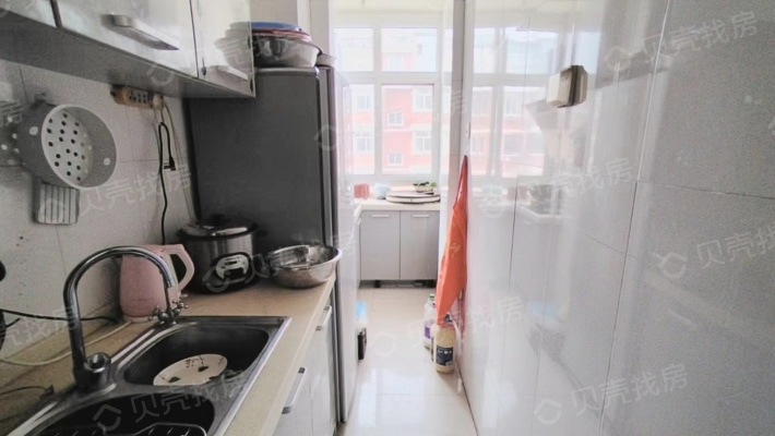 急出售 榆州新城五楼一居室  采光充足带地下室-厨房