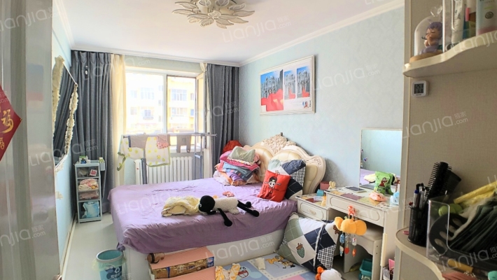 桦树小区B区二手房实景图