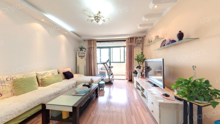 太白庭院二手房实景图