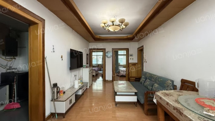 交通设计院（井冈山大道657号）二手房实景图