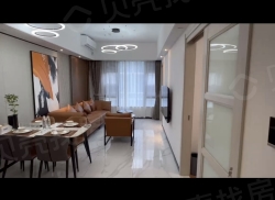 整租·碧桂园·海上大都会 2室1厅 南_碧桂园·海上大都会租房