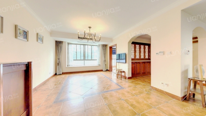 阳明国际花苑五期二手房实景图