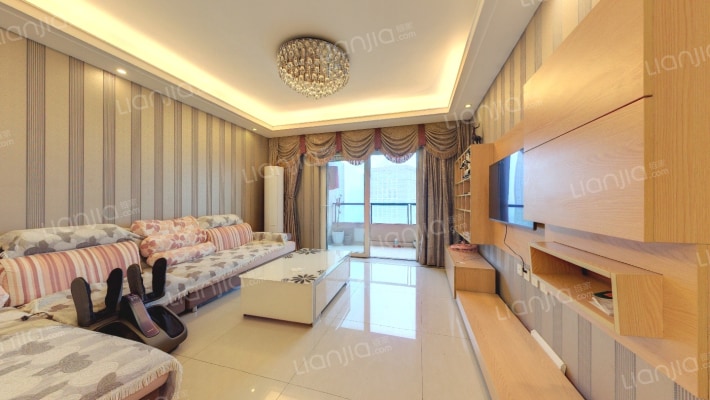 万科锦程二手房实景图