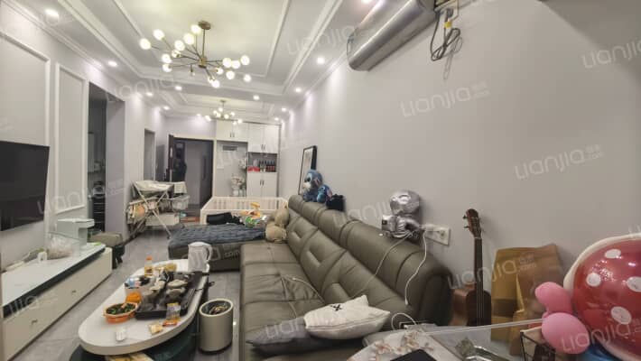 裕安佳园二手房实景图