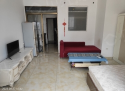 整租·万益广场 1室1厅 南_万益广场租房