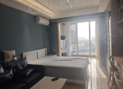 整租·万达广场 1室1厅 南_万达广场租房