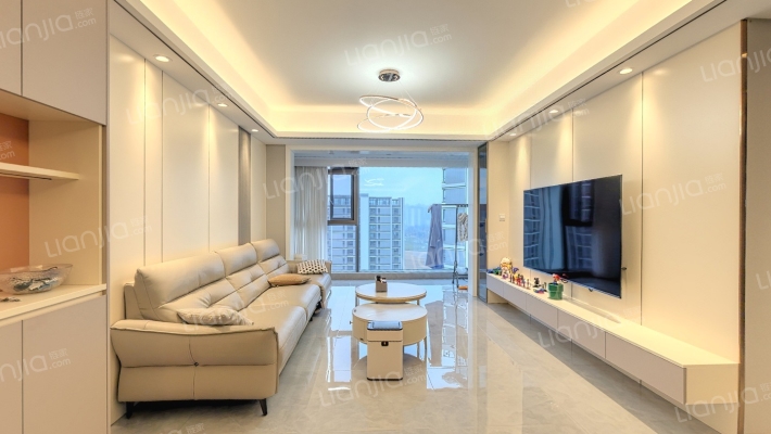 华润未来之城三期二手房实景图