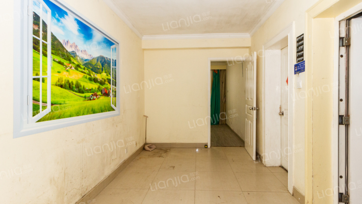 小木桥路101弄二手房实景图