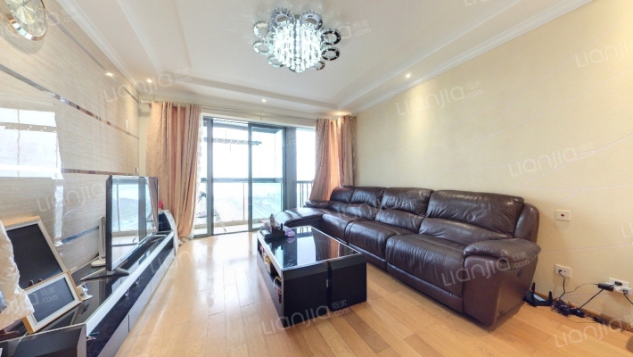 馨湖园二手房实景图