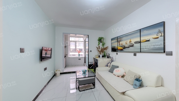 建筑公司家属楼二手房实景图