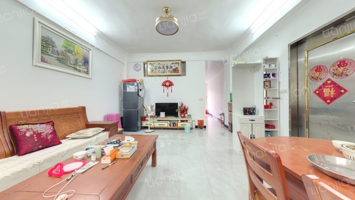 柳绿巷1号二手房实景图