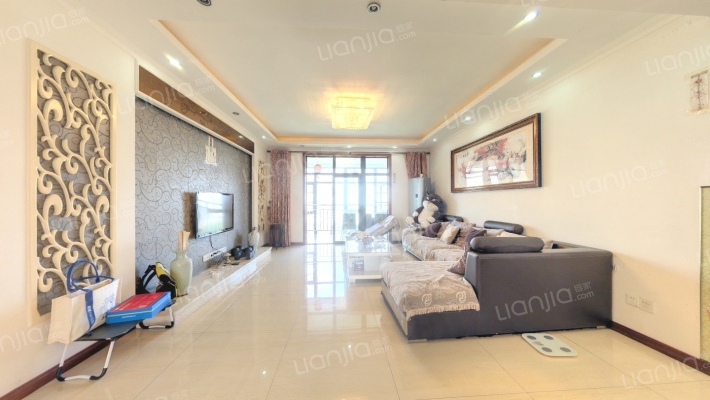 巨龙环岛国际社区二手房实景图