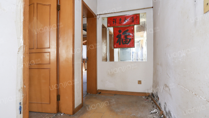 闸殷小区二手房实景图