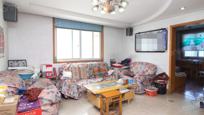 桃园新村二手房实景图