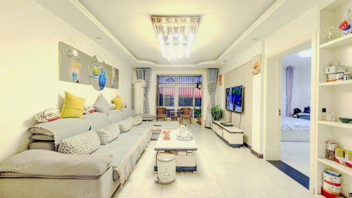 骊景家园二手房实景图