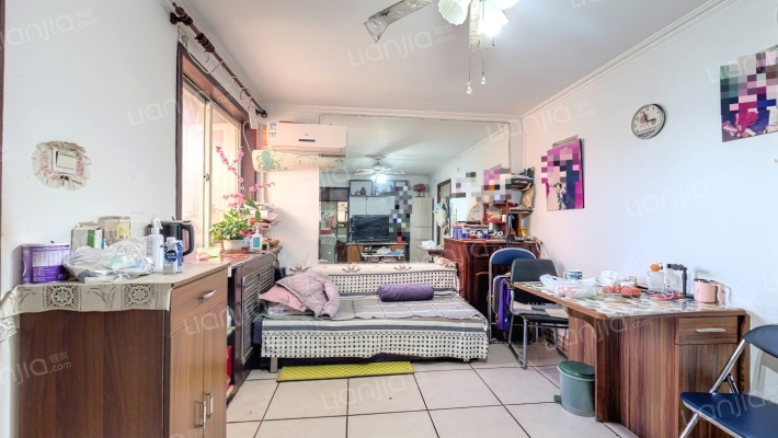 华清嘉园二手房实景图