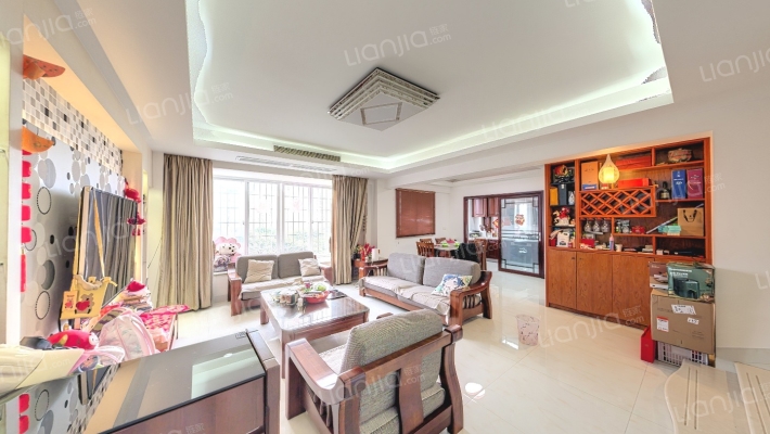 华林金盛花园二手房实景图