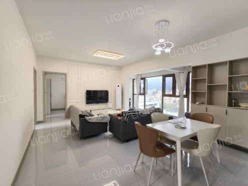 整租·南峰水岸华府 3室2厅 南