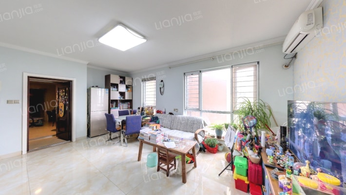 蓝光COCO蜜城二手房实景图