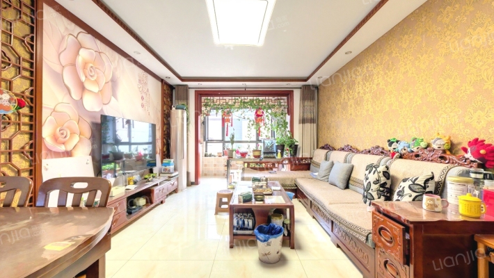 绿地朗山公馆北区二手房实景图