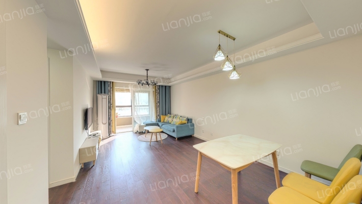 万科金域缇香东区二手房实景图