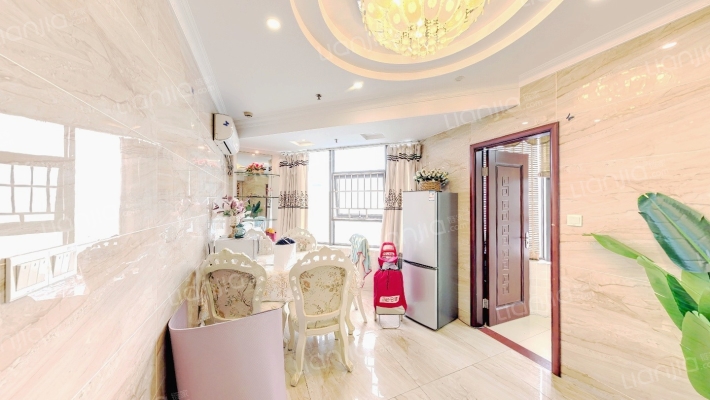 五洲国际广场·银河城二手房实景图