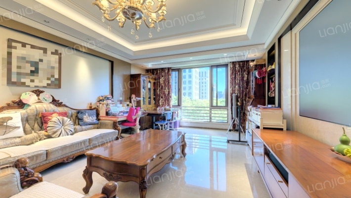 建发珑庭(公寓)二手房实景图