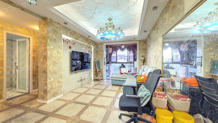 景瑞御蓝湾西区二手房实景图