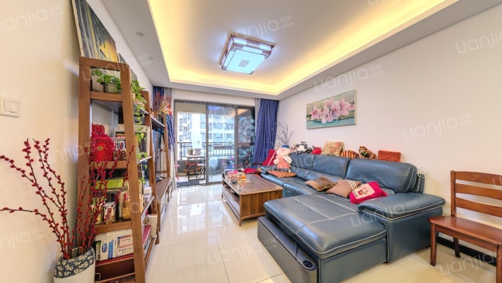 万科金域名邸二期二手房实景图