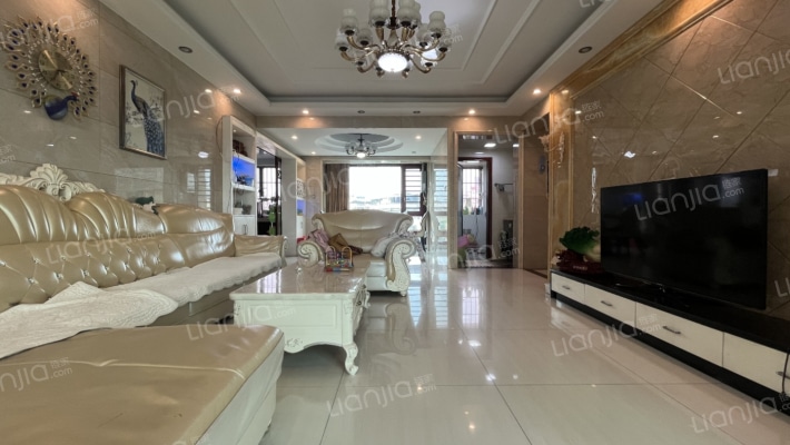 现代印象华庭二手房实景图