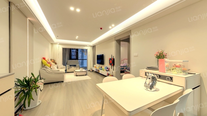 招商一江璟城二手房实景图