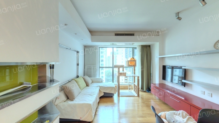 海晟名苑北区二手房实景图