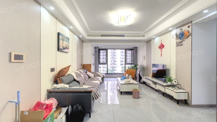 天生天城B区二手房实景图